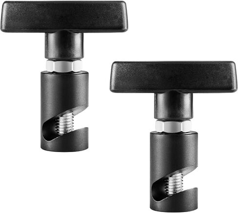 Vepagoo Car Hood Prop Struts Clamp, 0.40"Car Lift Support Retaining Clip, Hood Strut Clamp and Spark Plug Caliper, Automotive Tools for Tailgate Hatch Car Trunk (Black) in Kuwait