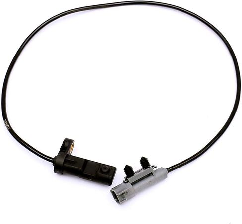 FKG ABS Wheel Speed Sensor Rear Left and Right ALS1401 for 2006-2010 Jeep Commander 3.7L 4.7L 5.7L, 2005-2010 Jeep Grand Cherokee 3.7L 4.7L 5.7L 3.0L 6.1L, Set of 2 in Saudi Arabia