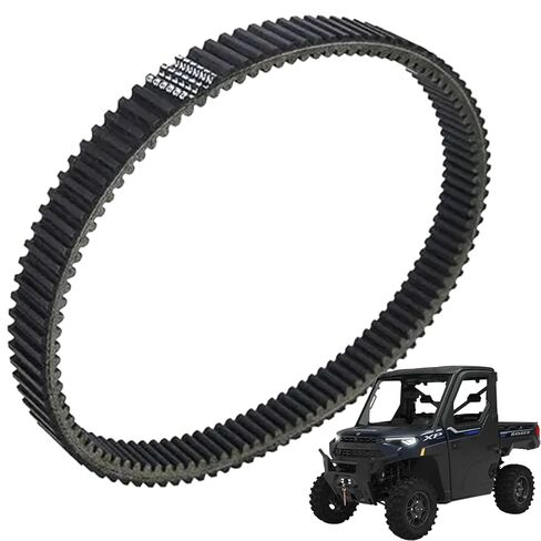 استبدال حزام القيادة 3211186 متانة 5 طبقات، حزام محرك مقاوم للحرارة متوافق مع Polaris Ranger 1000 XP، Polaris Xpedition، RZR XP/ 4 1000 قابض نقل الحركة in Kuwait