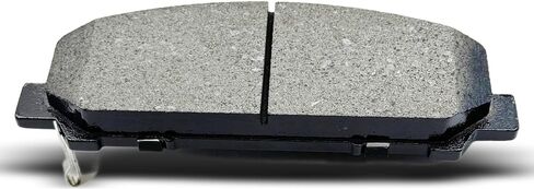 Front Rear Brake Pads Compatible with 2008-2015 Nissan Titan,for 2007-2015 Nissan Armada,for 2007-2010 Infiniti QX56 (D1041 D1509) in Saudi Arabia