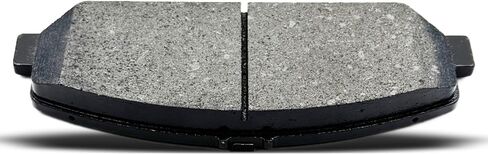 Front Rear Brake Pads Compatible with 2008-2015 Nissan Titan,for 2007-2015 Nissan Armada,for 2007-2010 Infiniti QX56 (D1041 D1509) in Saudi Arabia