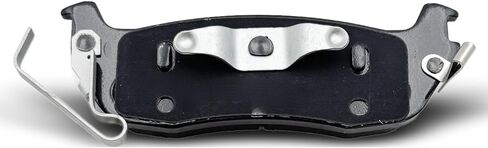 Front Rear Brake Pads Compatible with 2008-2015 Nissan Titan,for 2007-2015 Nissan Armada,for 2007-2010 Infiniti QX56 (D1041 D1509) in Saudi Arabia