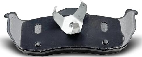 Front Rear Brake Pads Compatible with 2008-2015 Nissan Titan,for 2007-2015 Nissan Armada,for 2007-2010 Infiniti QX56 (D1041 D1509) in Saudi Arabia