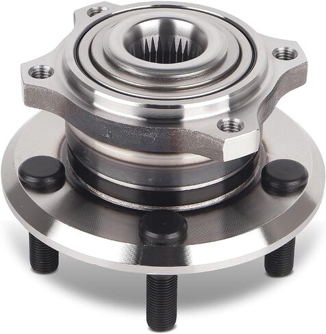 Autoround 512369 Rear Wheel Bearing and Hub Assembly Compatible With Dodge Charger 2009-2014 Challenger 2008-2014, Chrysler 300 2009-2014, 5-Lug in Saudi Arabia