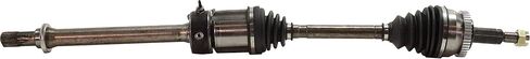 Garage-Pro CV Axle Assembly Replacement for Hyundai Sonata Azera 2006-2010 Front, Passenger Side 5-Speed, Automatic Transmission in Saudi Arabia