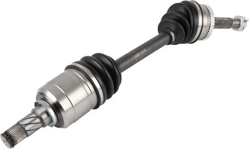 Front Left Drive Side CV Axle Shaft Assembly Fit for Nissan Altima 2.5L 2002-2006 66-6128 FWD/ANPART in Saudi Arabia