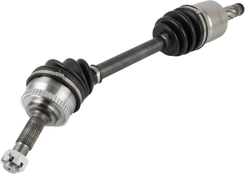 Front Left Drive Side CV Axle Shaft Assembly Fit for Nissan Altima 2.5L 2002-2006 66-6128 FWD/ANPART in Saudi Arabia