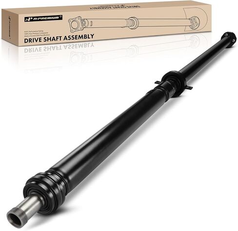 A-Premium Rear Complete Drive Shaft Prop Shaft Driveshaft Assembly Compatible with BMW X1 2016-2022, 228i xDrive Gran Coupe, X2, M235i xDrive Gran Coupe & Mini Cooper Clubman, Cooper Countryman, AWD in Saudi Arabia