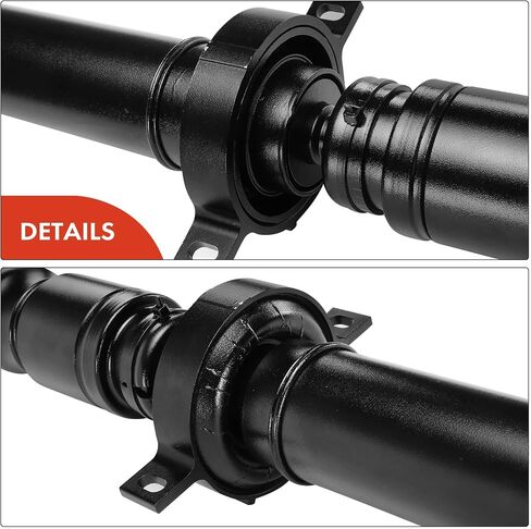 A-Premium Rear Complete Drive Shaft Prop Shaft Driveshaft Assembly Compatible with BMW X1 2016-2022, 228i xDrive Gran Coupe, X2, M235i xDrive Gran Coupe & Mini Cooper Clubman, Cooper Countryman, AWD in Saudi Arabia