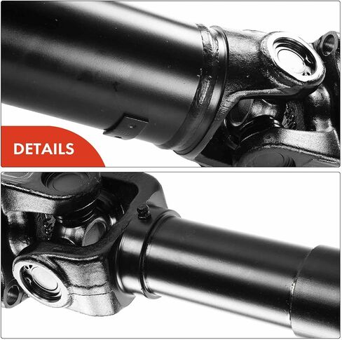 A-Premium Front Complete Drive Shaft Prop Shaft Driveshaft Assembly Compatible with Nissan Armada 2017-2018 & Infiniti QX80 2014-2019, QX56 2011-2013, Replace# 372005X00A in Saudi Arabia