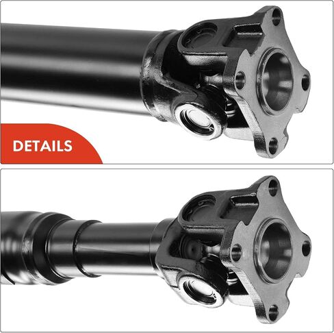A-Premium Front Complete Drive Shaft Prop Shaft Driveshaft Assembly Compatible with Nissan Armada 2017-2018 & Infiniti QX80 2014-2019, QX56 2011-2013, Replace# 372005X00A in Saudi Arabia