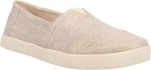 حذاء نسائي من TOMS، حذاء Avalon سهل الارتداء in Saudi Arabia