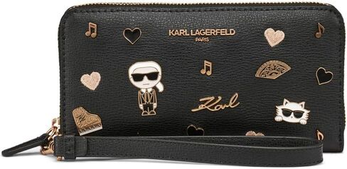 KARL LAGERFELD Jacqueline SLG Wallet in Saudi Arabia