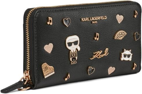 KARL LAGERFELD Jacqueline SLG Wallet in Saudi Arabia