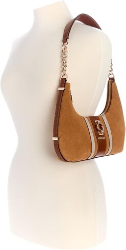 GUESS Erenia Top Zip Shoulder Bag in Saudi Arabia