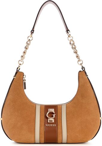 GUESS Erenia Top Zip Shoulder Bag in Saudi Arabia