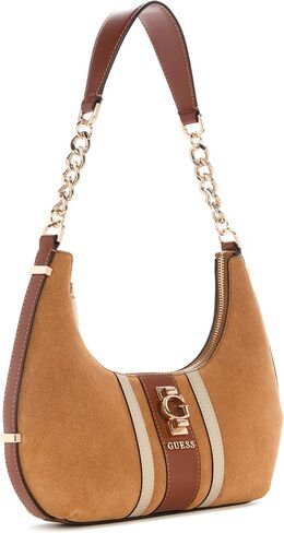 GUESS Erenia Top Zip Shoulder Bag in Saudi Arabia
