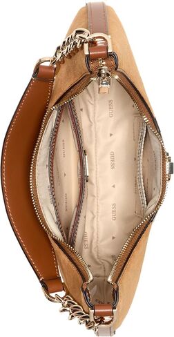 GUESS Erenia Top Zip Shoulder Bag in Saudi Arabia