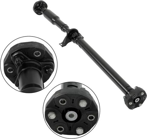 Rear Driveshaft Prop Shaft Assembly Replacement for Mercedes-Benz W204 C230 C250 C300 C350 AWD 976-308 in Saudi Arabia