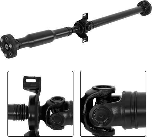 Rear Driveshaft Prop Shaft Assembly Replacement for Mercedes-Benz W204 C230 C250 C300 C350 AWD 976-308 in Saudi Arabia