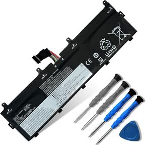 Dentsing 00HW022 SB10F46460 00HW023 SB10F46461 Laptop Battery Compatible with Lenovo ThinkPad T460s T470s Series 00HW036 SB10F46474 00HW037 SB10F46475 11.25V 24Wh 2090mAh 3-Cell in Saudi Arabia