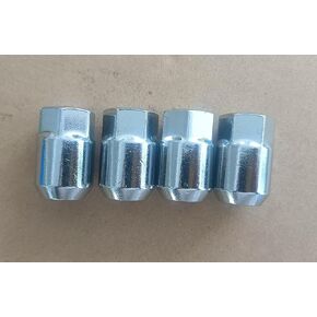 Front Rear Wheel Lug Nuts 7547489 Replacement for Polaris Ranger Brutus XP 900 HST, Ranger 1000/XP & PRO XD, General, RZR 900 S 1000/ XP 1000/ Turbo/PRO XP/Turbo S/ RS1/Xpedition in Kuwait