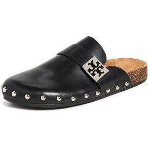 Tory Burch Women's Mellow Stud Mules in Kuwait