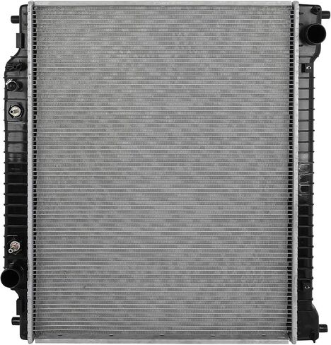 OCPTY Auto Parts Radiator Replacement for 1995-1996 for Ford for F-250 7.3L 1997 for Ford for F-250 HD 7.3L 1995-1997 for Ford for F-350 7.3L in Saudi Arabia
