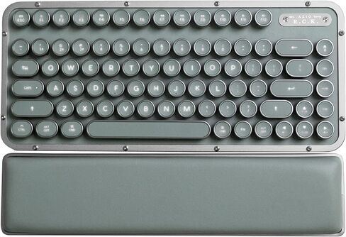 مجموعة إصدار محدود من لوحة المفاتيح المضغوطة أزيو ريترو - بوسيدون (MK-RCK-L-07-US) in Kuwait