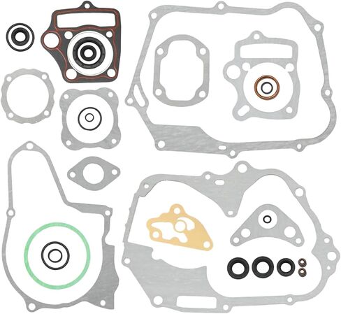 54MM Bore Gasket Kit, Replacement for Coleman Tao Tao Chinese 120cc 125cc Engine ATV Dirt Bike Go Kart Quad 4 Wheeler in Saudi Arabia