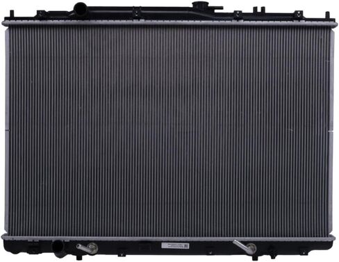 Radiator | Compatible with Honda Pilot 2006-2008 3.5L V6 | Compatible with 19010PVJA51 19010PVJA52 HD37053A HO3010215 in Saudi Arabia