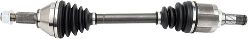Front CV Axle Shaft Assembly Fit for Nissan Murano 2009 2010 2011 2012 2013 2014 V6 3.5L - Driver Side 66-6301 in Saudi Arabia