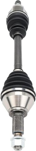 Front CV Axle Shaft Assembly Fit for Nissan Murano 2009 2010 2011 2012 2013 2014 V6 3.5L - Driver Side 66-6301 in Saudi Arabia