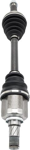 Front CV Axle Shaft Assembly Fit for Nissan Murano 2009 2010 2011 2012 2013 2014 V6 3.5L - Driver Side 66-6301 in Saudi Arabia