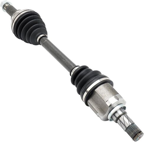Front CV Axle Shaft Assembly Fit for Nissan Murano 2009 2010 2011 2012 2013 2014 V6 3.5L - Driver Side 66-6301 in Saudi Arabia