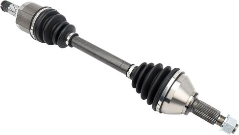 Front CV Axle Shaft Assembly Fit for Nissan Murano 2009 2010 2011 2012 2013 2014 V6 3.5L - Driver Side 66-6301 in Saudi Arabia