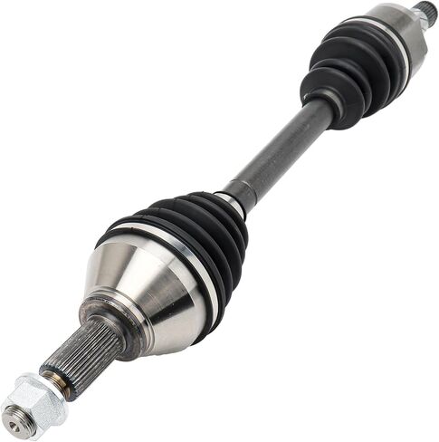 Front CV Axle Shaft Assembly Fit for Nissan Murano 2009 2010 2011 2012 2013 2014 V6 3.5L - Driver Side 66-6301 in Saudi Arabia