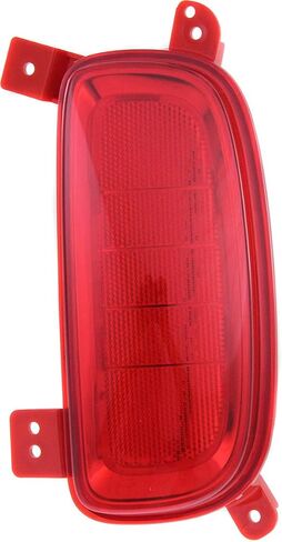 Garage-Pro Rear Bumper Reflector Compatible with Kia Sorento 2014-2015 Passenger Side in Saudi Arabia