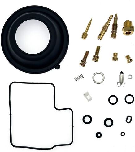 2-Pack Carb Repair Kits Carburator Rebuild Kit لاستبدال Honda VT700C Shadow 1984-1986 VT750C Shadow 1983 in Kuwait