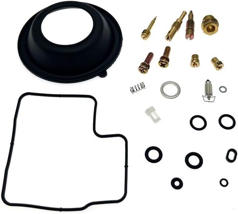 2-Pack Carb Repair Kits Carburator Rebuild Kit لاستبدال Honda VT700C Shadow 1984-1986 VT750C Shadow 1983 in Kuwait