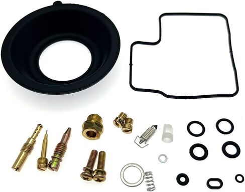 2-Pack Carb Repair Kits Carburator Rebuild Kit لاستبدال Honda VT700C Shadow 1984-1986 VT750C Shadow 1983 in Kuwait