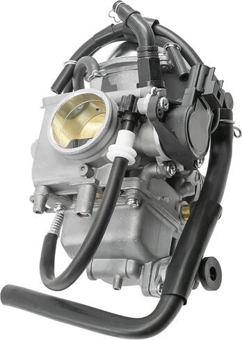 Caltric Carburetor Compatible With Honda Fourtrax Rancher AT 400 TRX400FA TRX400FGA 4x4 2004-2006 16100-HN7-013 in Saudi Arabia