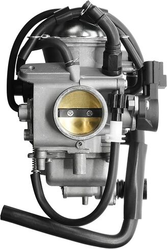 Caltric Carburetor Compatible With Honda Fourtrax Rancher AT 400 TRX400FA TRX400FGA 4x4 2004-2006 16100-HN7-013 in Saudi Arabia