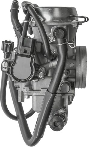 Caltric Carburetor Compatible With Honda Fourtrax Rancher AT 400 TRX400FA TRX400FGA 4x4 2004-2006 16100-HN7-013 in Saudi Arabia