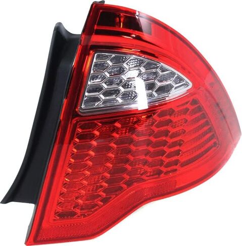 مجموعة مصابيح خلفية Garage-Pro لسيارة Ford Fusion 2010-2012 هالوجين جانب الركاب FO2819147، أضواء خلفية in Saudi Arabia