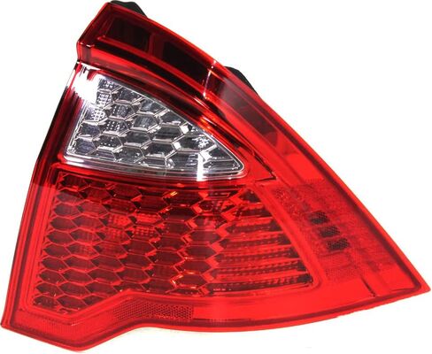 مجموعة مصابيح خلفية Garage-Pro لسيارة Ford Fusion 2010-2012 هالوجين جانب الركاب FO2819147، أضواء خلفية in Saudi Arabia