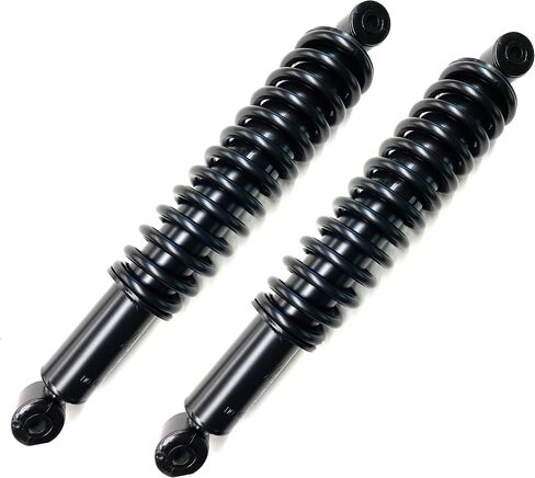 DTA 2 Front Shocks Absorbers Fit 2000-2006 Yamaha Big Bear 400 2WD or 4WD - YFM400 & YFM400F. OEM Replacement 5FU-F3350-10 in Saudi Arabia