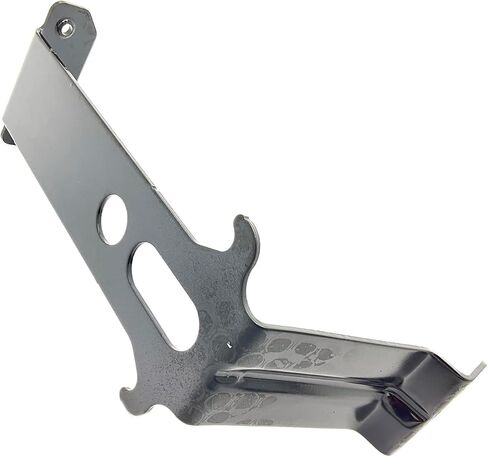 Polaris RZR Fascia Bracket, Rear, Black, Genuine OEM Part 5264782-329, Qty 1 in Saudi Arabia