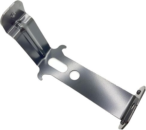 Polaris RZR Fascia Bracket, Rear, Black, Genuine OEM Part 5264782-329, Qty 1 in Saudi Arabia