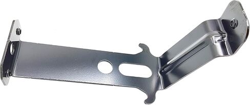 Polaris RZR Fascia Bracket, Rear, Black, Genuine OEM Part 5264782-329, Qty 1 in Saudi Arabia
